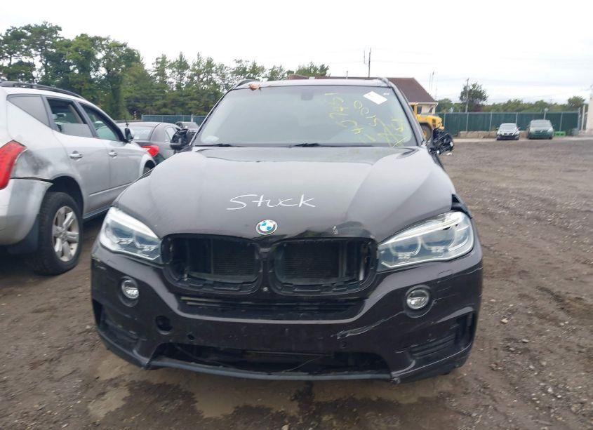Photo 6 of 2015 Bmw X5 XDRIVE35I (VIN 5UXKR0C50F0K56667)