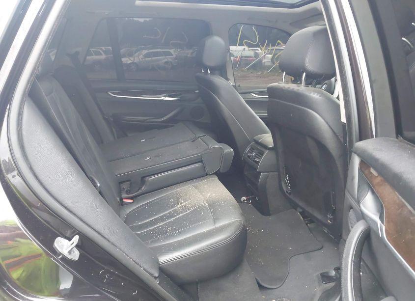Photo 8 of 2015 Bmw X5 XDRIVE35I (VIN 5UXKR0C50F0K56667)