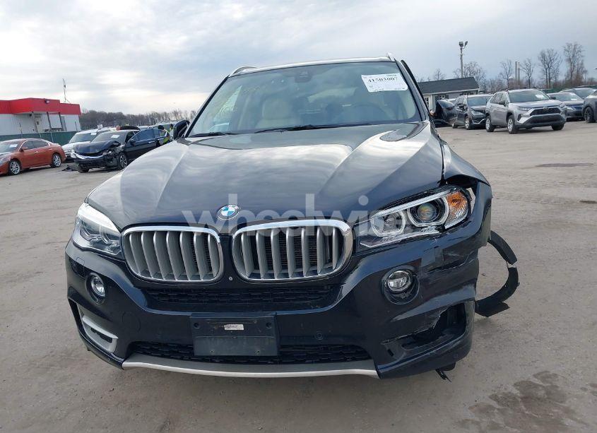 Photo 12 of 2015 Bmw X5 XDRIVE35I (VIN 5UXKR0C50F0K67023)