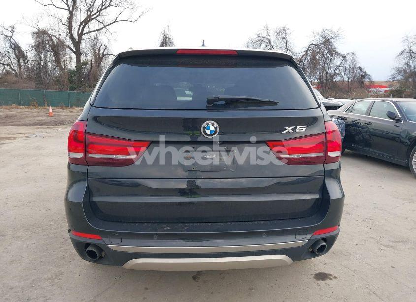 Photo 16 of 2015 Bmw X5 XDRIVE35I (VIN 5UXKR0C50F0K67023)