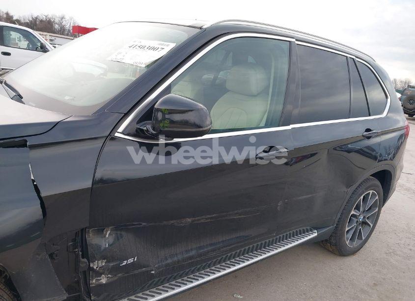 Photo 17 of 2015 Bmw X5 XDRIVE35I (VIN 5UXKR0C50F0K67023)