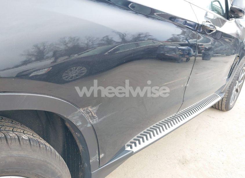 Photo 21 of 2015 Bmw X5 XDRIVE35I (VIN 5UXKR0C50F0K67023)