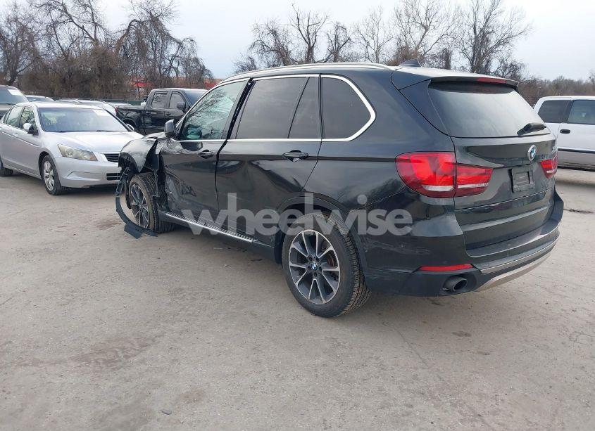 Photo 3 of 2015 Bmw X5 XDRIVE35I (VIN 5UXKR0C50F0K67023)