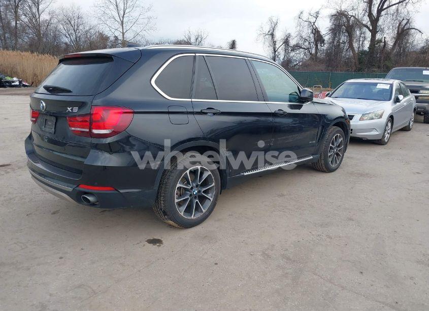Photo 4 of 2015 Bmw X5 XDRIVE35I (VIN 5UXKR0C50F0K67023)