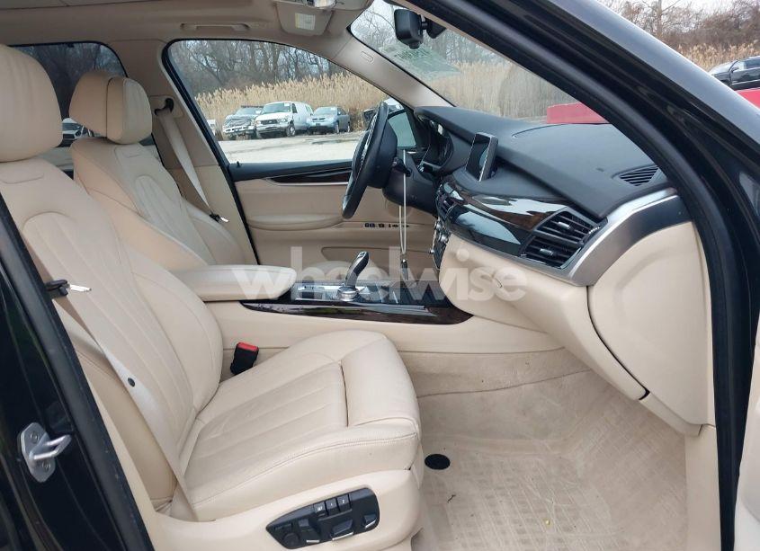 Photo 5 of 2015 Bmw X5 XDRIVE35I (VIN 5UXKR0C50F0K67023)
