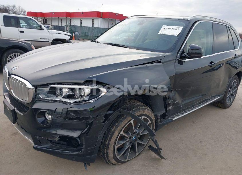 Photo 6 of 2015 Bmw X5 XDRIVE35I (VIN 5UXKR0C50F0K67023)