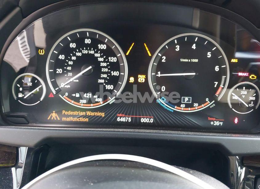 Photo 7 of 2015 Bmw X5 XDRIVE35I (VIN 5UXKR0C50F0K67023)