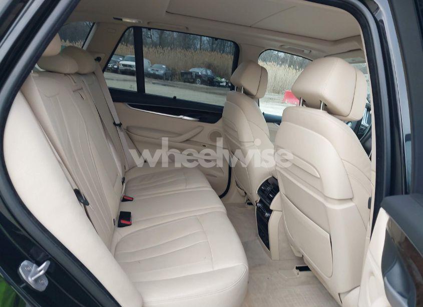 Photo 8 of 2015 Bmw X5 XDRIVE35I (VIN 5UXKR0C50F0K67023)