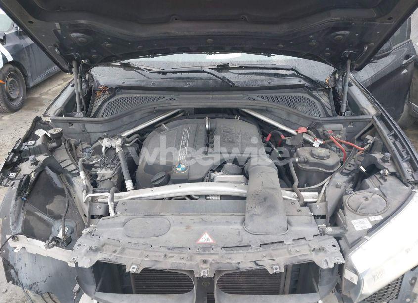 Photo 10 of 2015 Bmw X5 XDRIVE35I (VIN 5UXKR0C50F0P07953)