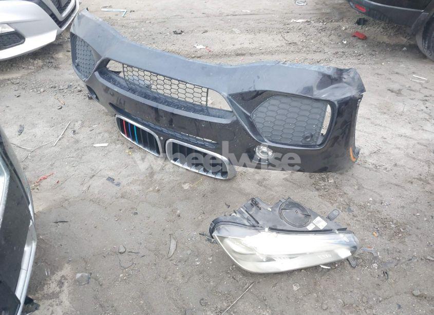 Photo 12 of 2015 Bmw X5 XDRIVE35I (VIN 5UXKR0C50F0P07953)