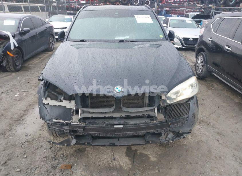 Photo 13 of 2015 Bmw X5 XDRIVE35I (VIN 5UXKR0C50F0P07953)