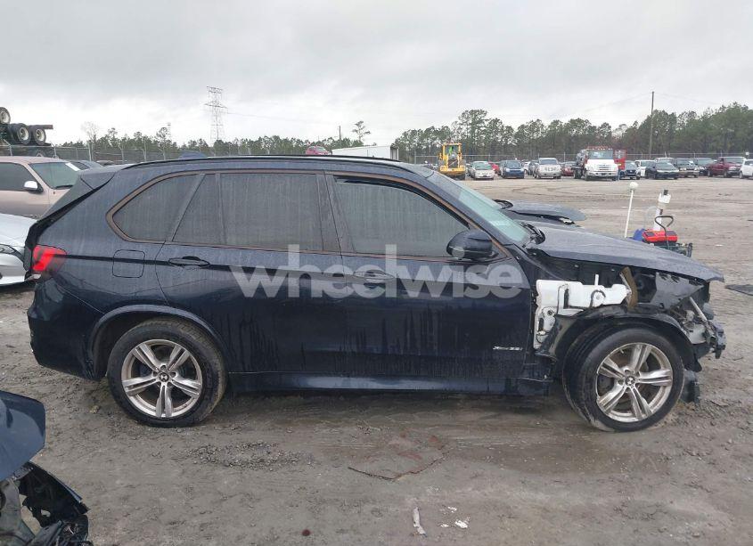 Photo 14 of 2015 Bmw X5 XDRIVE35I (VIN 5UXKR0C50F0P07953)