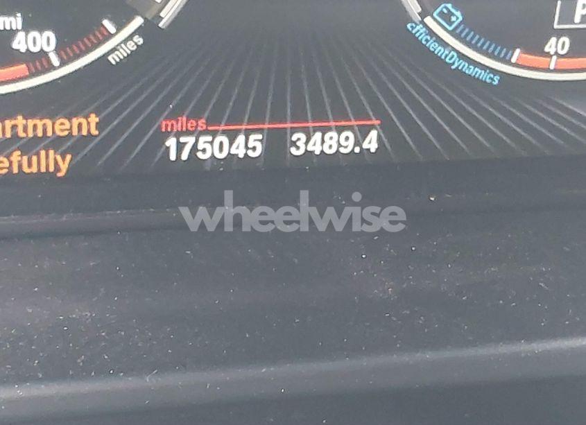 Photo 16 of 2015 Bmw X5 XDRIVE35I (VIN 5UXKR0C50F0P07953)