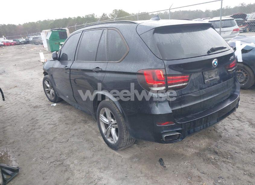 Photo 3 of 2015 Bmw X5 XDRIVE35I (VIN 5UXKR0C50F0P07953)