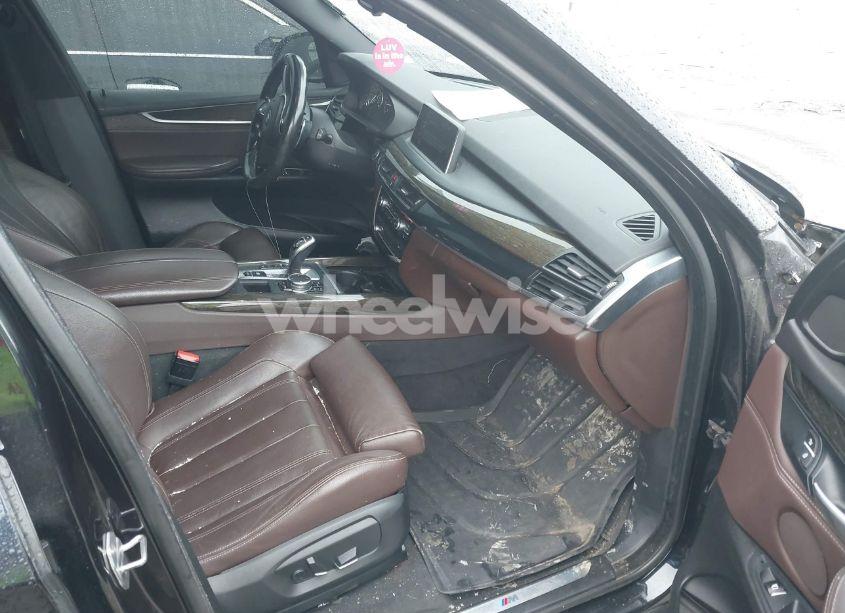 Photo 5 of 2015 Bmw X5 XDRIVE35I (VIN 5UXKR0C50F0P07953)