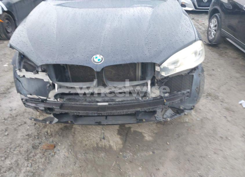 Photo 6 of 2015 Bmw X5 XDRIVE35I (VIN 5UXKR0C50F0P07953)