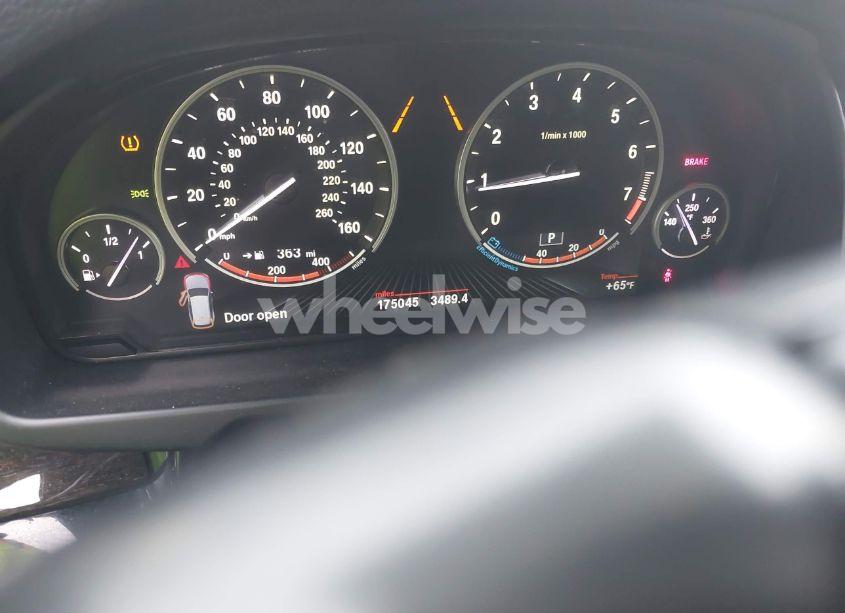 Photo 7 of 2015 Bmw X5 XDRIVE35I (VIN 5UXKR0C50F0P07953)