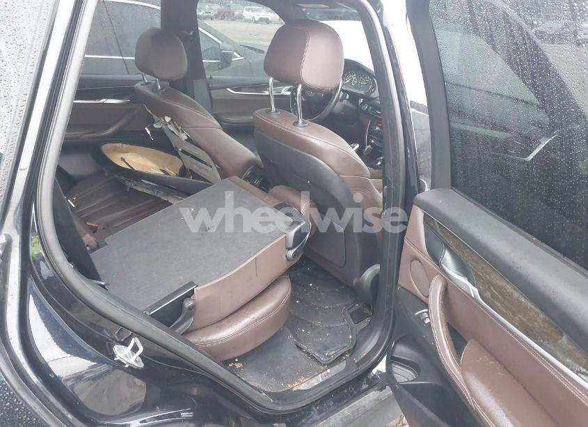 Photo 8 of 2015 Bmw X5 XDRIVE35I (VIN 5UXKR0C50F0P07953)