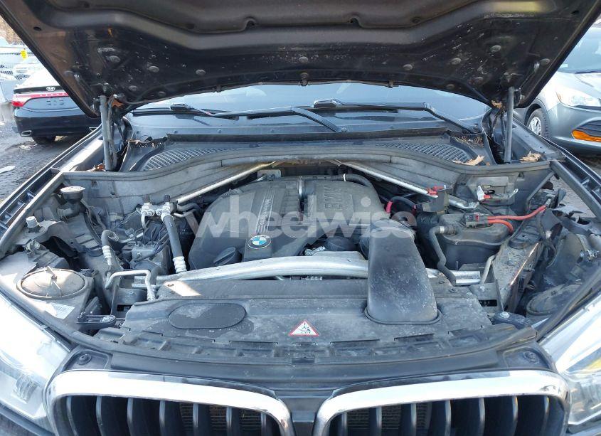 Photo 10 of 2015 Bmw X5 XDRIVE35I (VIN 5UXKR0C50F0P10027)
