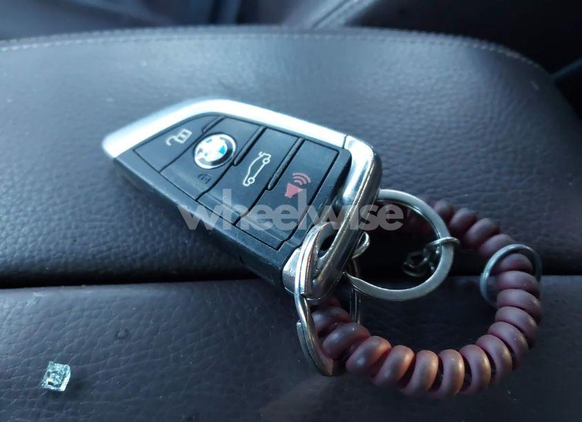 Photo 11 of 2015 Bmw X5 XDRIVE35I (VIN 5UXKR0C50F0P10027)