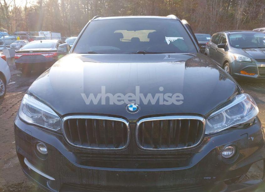 Photo 12 of 2015 Bmw X5 XDRIVE35I (VIN 5UXKR0C50F0P10027)