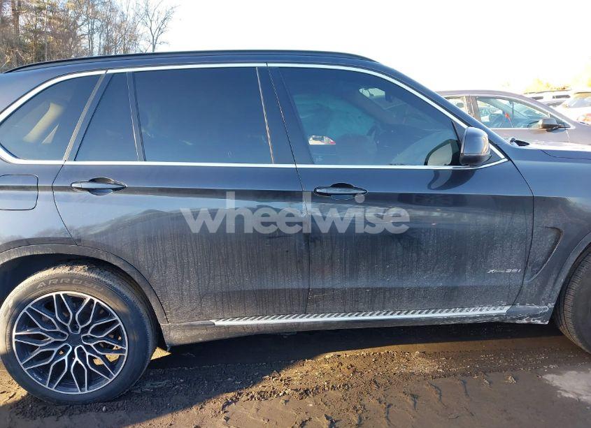 Photo 13 of 2015 Bmw X5 XDRIVE35I (VIN 5UXKR0C50F0P10027)