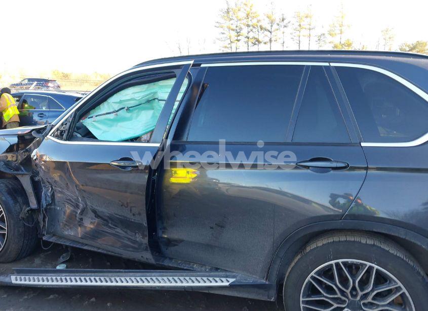 Photo 14 of 2015 Bmw X5 XDRIVE35I (VIN 5UXKR0C50F0P10027)