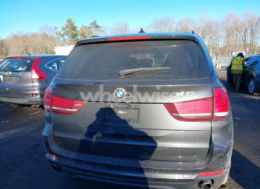Photo 16 of 2015 Bmw X5 XDRIVE35I (VIN 5UXKR0C50F0P10027)