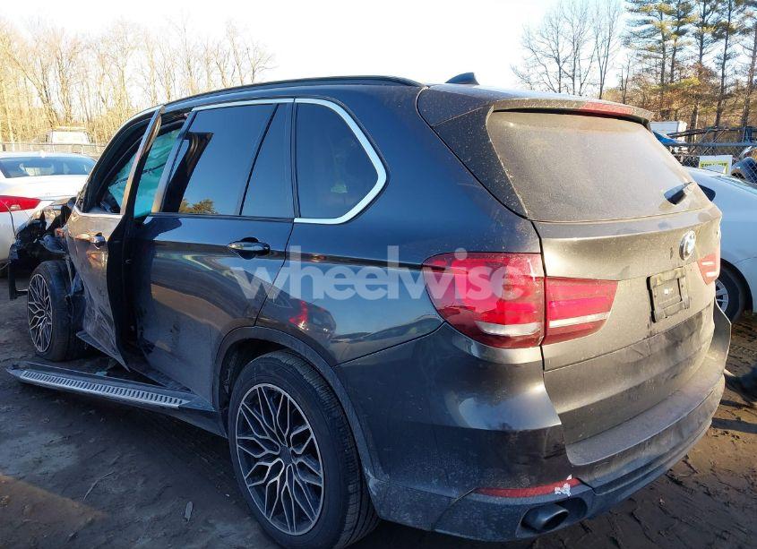 Photo 3 of 2015 Bmw X5 XDRIVE35I (VIN 5UXKR0C50F0P10027)