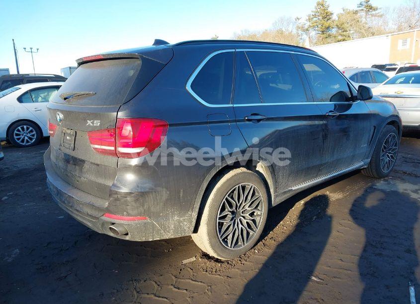Photo 4 of 2015 Bmw X5 XDRIVE35I (VIN 5UXKR0C50F0P10027)