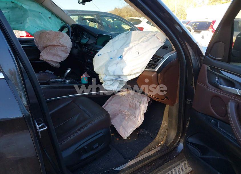 Photo 5 of 2015 Bmw X5 XDRIVE35I (VIN 5UXKR0C50F0P10027)