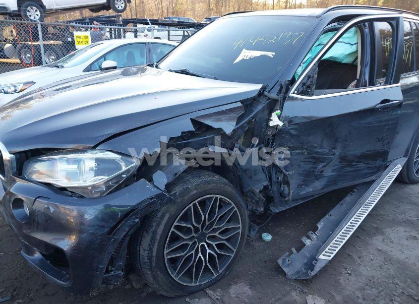 Photo 6 of 2015 Bmw X5 XDRIVE35I (VIN 5UXKR0C50F0P10027)