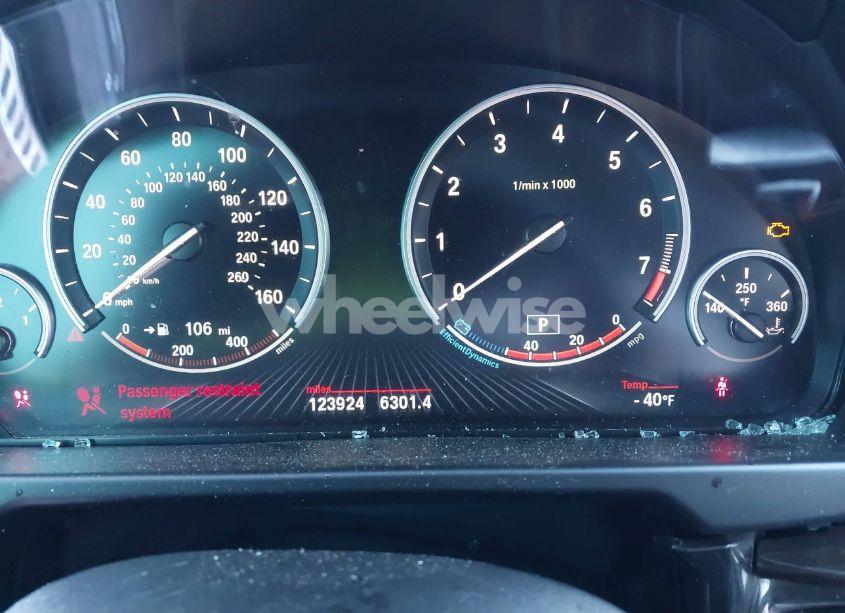 Photo 7 of 2015 Bmw X5 XDRIVE35I (VIN 5UXKR0C50F0P10027)