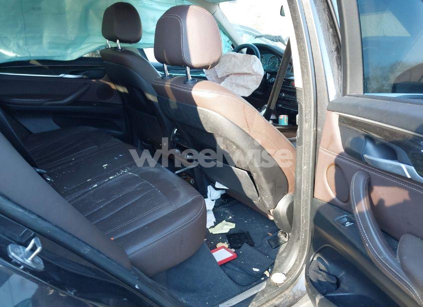 Photo 8 of 2015 Bmw X5 XDRIVE35I (VIN 5UXKR0C50F0P10027)