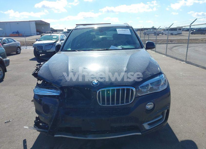 Photo 11 of 2015 Bmw X5 XDRIVE35I (VIN 5UXKR0C50F0P10545)