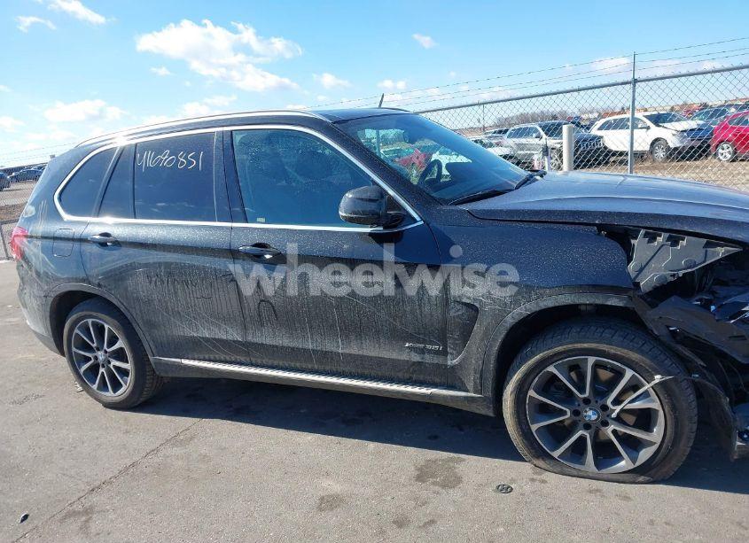 Photo 12 of 2015 Bmw X5 XDRIVE35I (VIN 5UXKR0C50F0P10545)