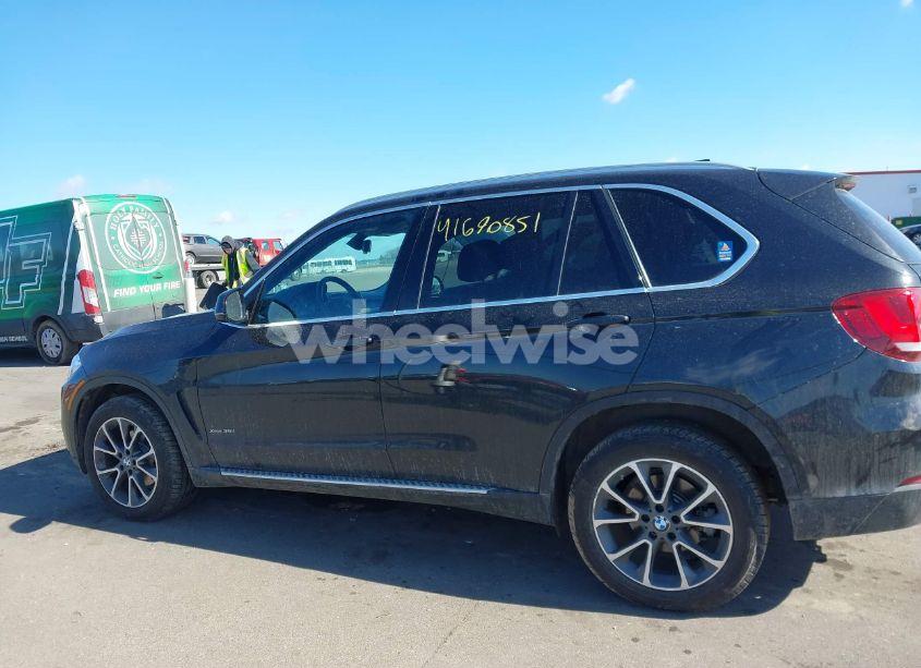 Photo 13 of 2015 Bmw X5 XDRIVE35I (VIN 5UXKR0C50F0P10545)