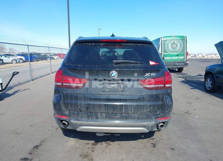 Photo 15 of 2015 Bmw X5 XDRIVE35I (VIN 5UXKR0C50F0P10545)