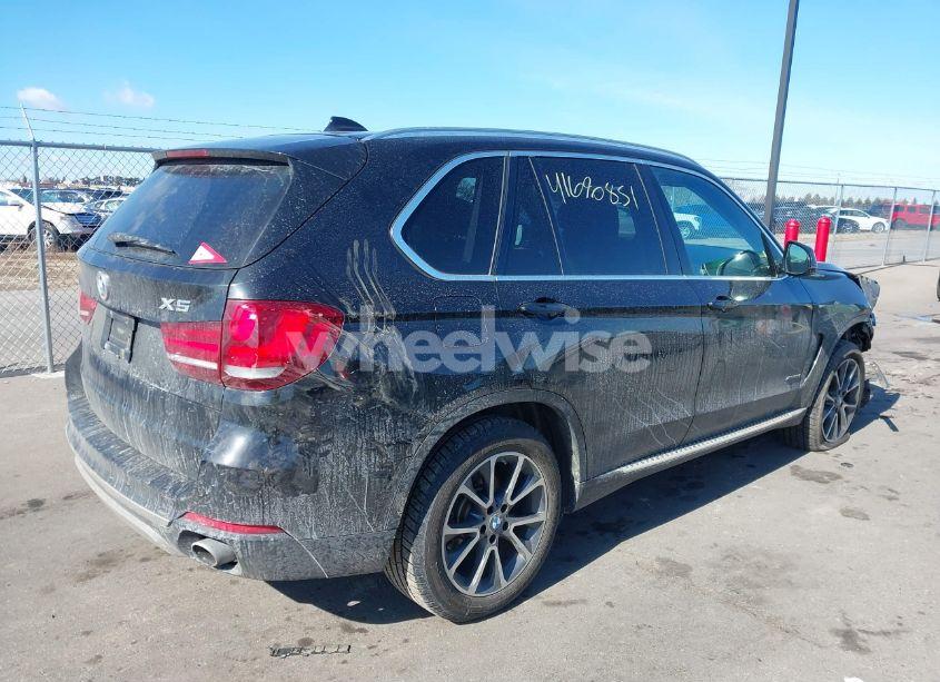 Photo 4 of 2015 Bmw X5 XDRIVE35I (VIN 5UXKR0C50F0P10545)