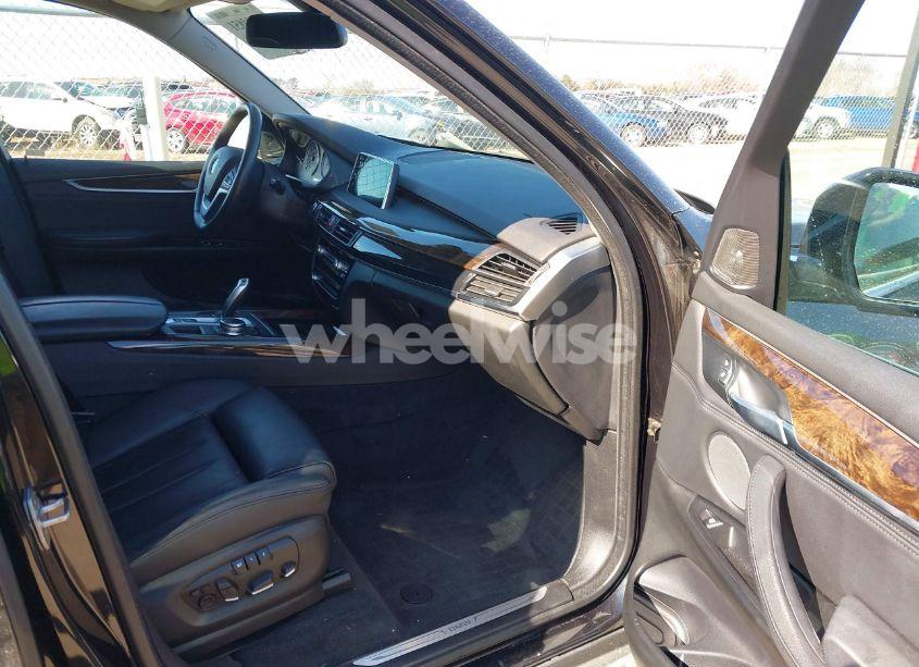 Photo 5 of 2015 Bmw X5 XDRIVE35I (VIN 5UXKR0C50F0P10545)