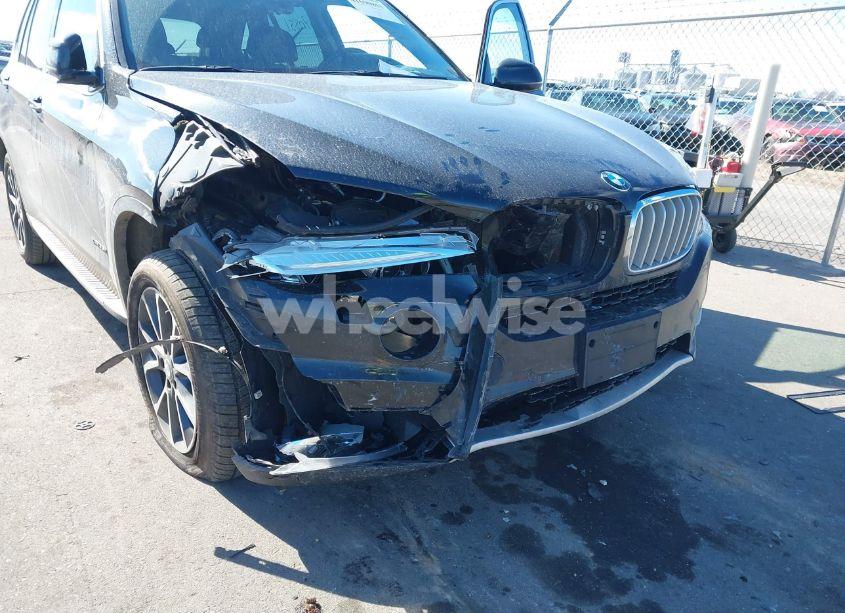 Photo 6 of 2015 Bmw X5 XDRIVE35I (VIN 5UXKR0C50F0P10545)