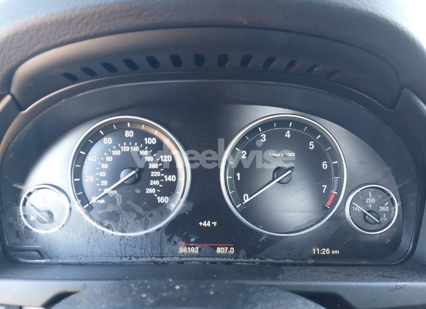 Photo 7 of 2015 Bmw X5 XDRIVE35I (VIN 5UXKR0C50F0P10545)