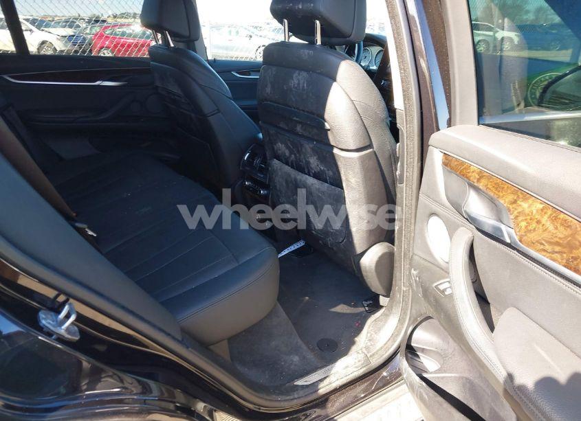 Photo 8 of 2015 Bmw X5 XDRIVE35I (VIN 5UXKR0C50F0P10545)