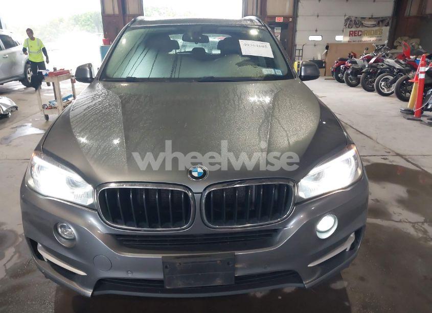 Photo 12 of 2016 Bmw X5 XDRIVE35I (VIN 5UXKR0C50G0S86141)