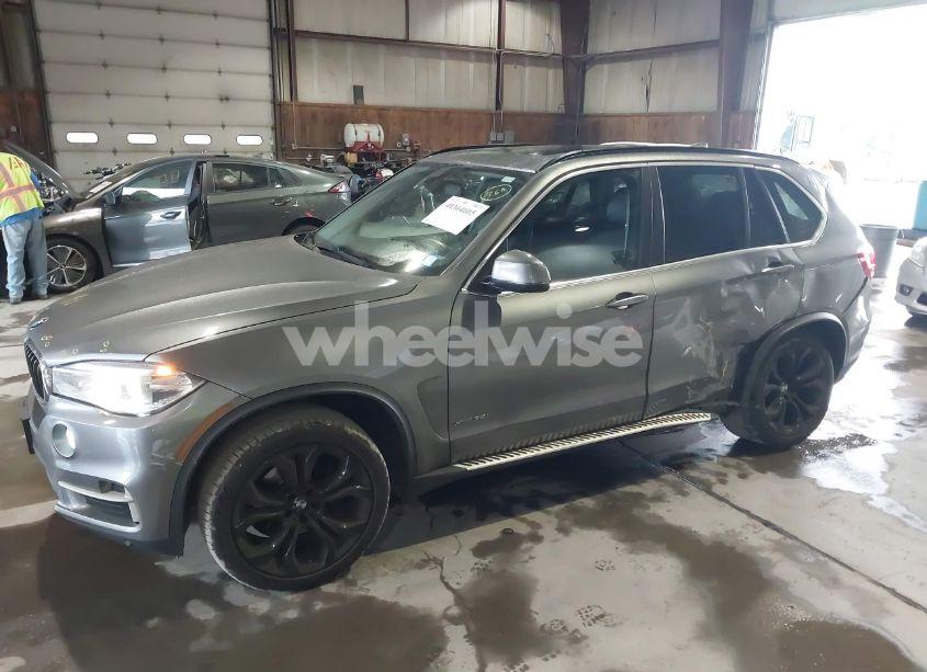 Photo 14 of 2016 Bmw X5 XDRIVE35I (VIN 5UXKR0C50G0S86141)