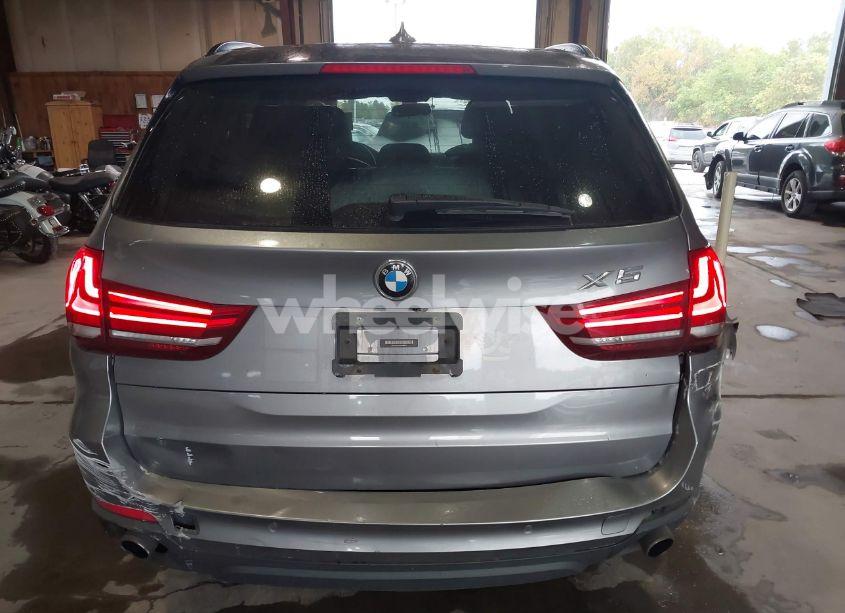 Photo 16 of 2016 Bmw X5 XDRIVE35I (VIN 5UXKR0C50G0S86141)