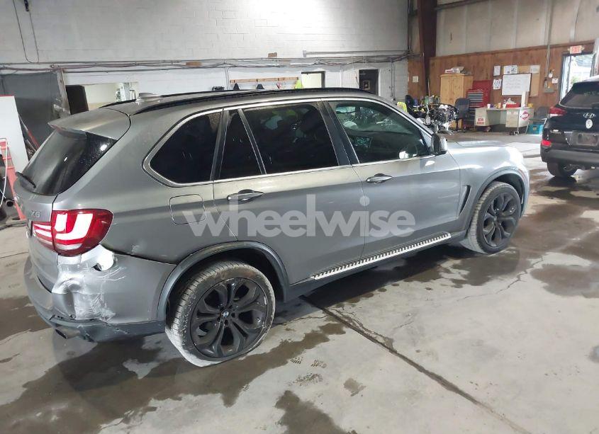 Photo 4 of 2016 Bmw X5 XDRIVE35I (VIN 5UXKR0C50G0S86141)