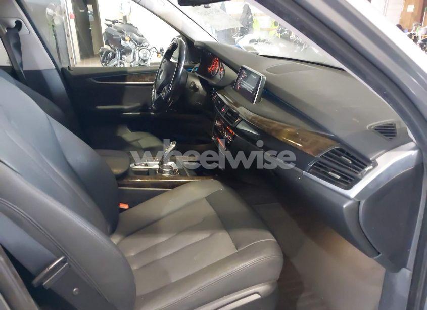Photo 5 of 2016 Bmw X5 XDRIVE35I (VIN 5UXKR0C50G0S86141)