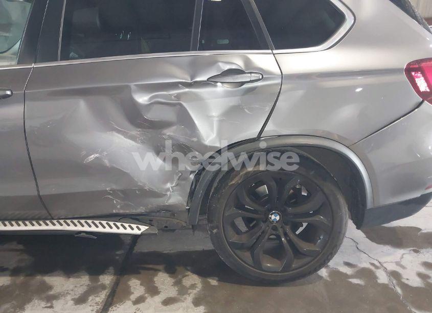 Photo 6 of 2016 Bmw X5 XDRIVE35I (VIN 5UXKR0C50G0S86141)