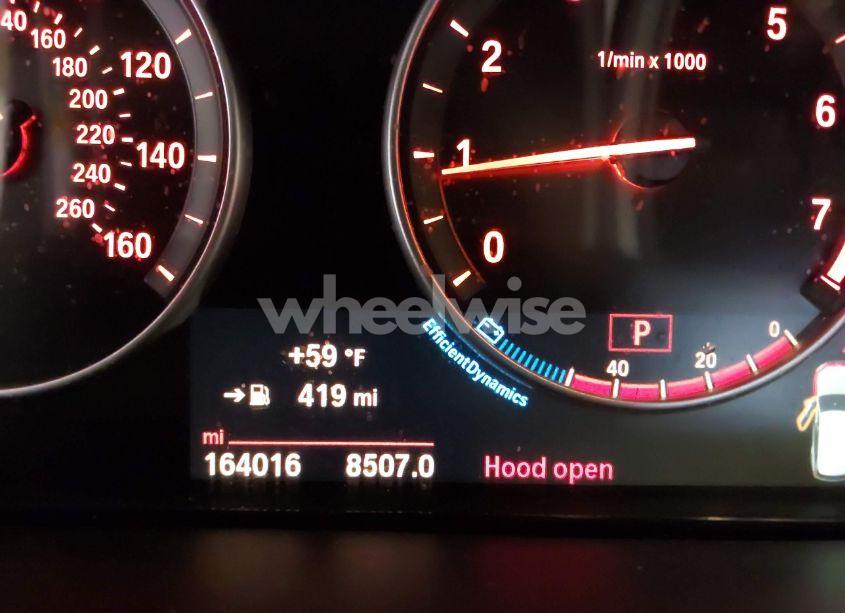 Photo 7 of 2016 Bmw X5 XDRIVE35I (VIN 5UXKR0C50G0S86141)